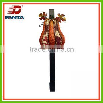 Nice Harvest decoration metal pumpkin hook