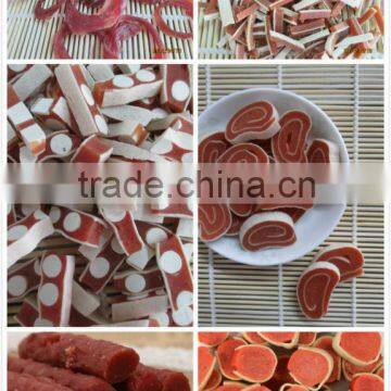 Wholesale Dental Chewy MJY27 Dry Brand Pets Food and Dogs Dental Chew Treats Snacks photo-6