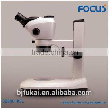 SZ680 7.65X~52.88X Binocular Surgery Microscope