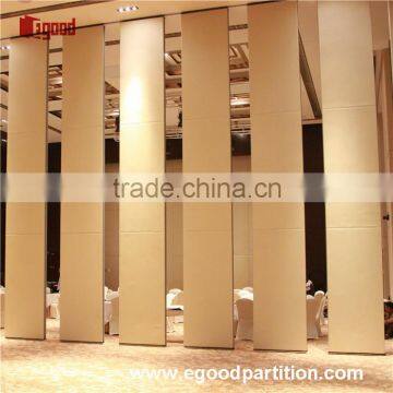 Multi Purpose hall movable partition walls rome interior