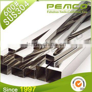 China Suppliers High Quality Cheap Price Standard Hollow Sections Stainless Steel Seamless Pipe photo-3