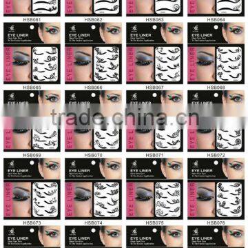 2016 Best Seller Eco-friendly High Quality Tattoo Eyeliner Temporary