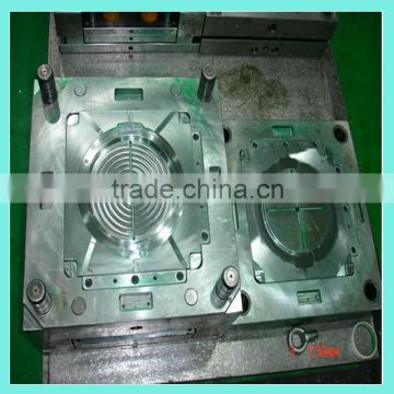 Nebulizer Product and Plastic Injection Mould Shaping Mode Plastic Mold