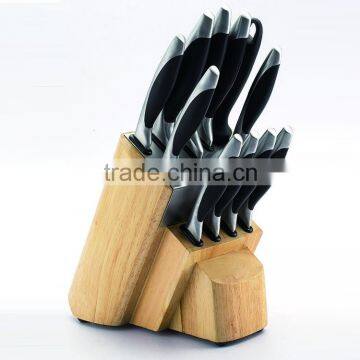 BH07 12pcs kitchen knives sets from Hatchen