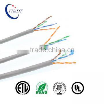 Network Cable/LAN Cable/ethernet cable (305m in pull box)/UTP,FTP,SFTP,CAT5e,CAT6                        
                                                Quality Choice