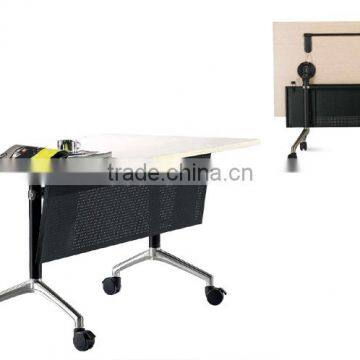 2015 High quality MDF office table, folding table (NH1070A)