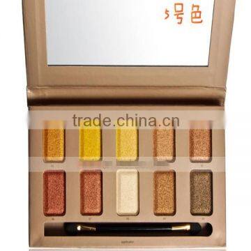Hot Sale Miss Rose Eyeshadow Palette 10 Color Eyeshadow Palette photo-5