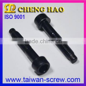 Precision Taiwan Made Anodized Bolts M3