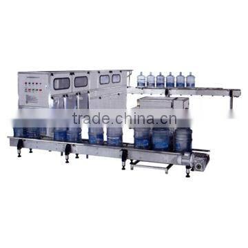 Automatic Washing Filling Capping Machine