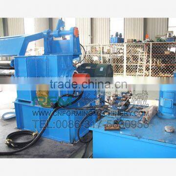 Metal Sheet Slitting to Metal Strip Machine photo-2