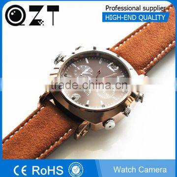 1080P night vision 4/8/16G voice recorder hand watch waterproof watch camera