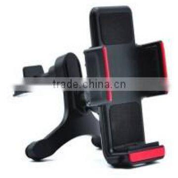 Outlet automatic vehicle mounts