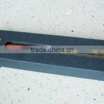 5.5 Inch Wooden Fountain Pen With Engraving Pen K-WD29 photo-3