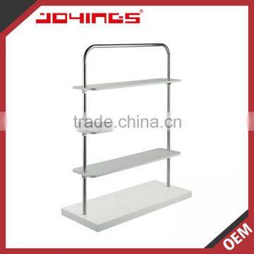 Rectangular Display Tower And Retail Display Rack