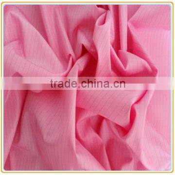 Polyester Stripe or Grid Coverall ESD photo-5