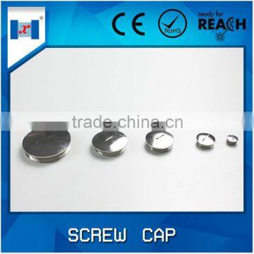 HongXiang Waterproof brass circle screw cap for cable gland