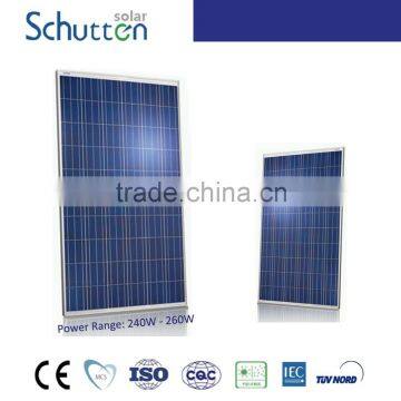 Hot sale! the high quality Poly solar panel 315w