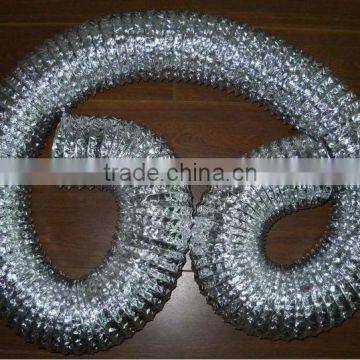 Manufacturers selling aluminum foil hose - air conditioning aluminum foil hose-zhongfu aluminum foil