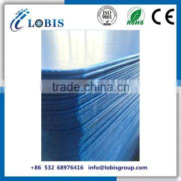 Plastic PP corrugated layer pad