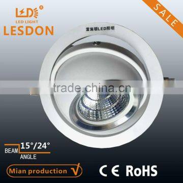 copyright ,20w led shop lights, epistar cob led downlight,led twinkle lights downlights