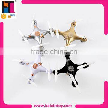 VS CX-10 CX-10A 2.4G 4CH Nano RC Quadcopter Mini rc Drone Made in China photo-2