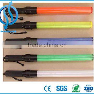 Rechargeable LED Traffic Baton Within Magnet Base/Super Bright Flashing LED Traffic Light Baton photo-3