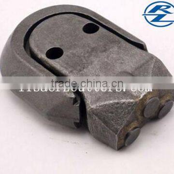 flat teeth/rotary earth digging teeth/casing drilling tools/foundation drilling tools/cutter teeth