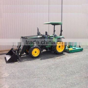 High quality Tractor bush slasher with CE certirficate