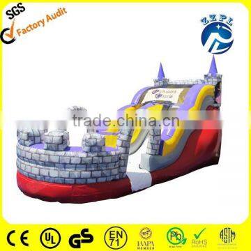 cheap inflatable slide, inflatable jumping slide for sale