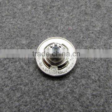 Painted Alloy Jeans Button photo-3
