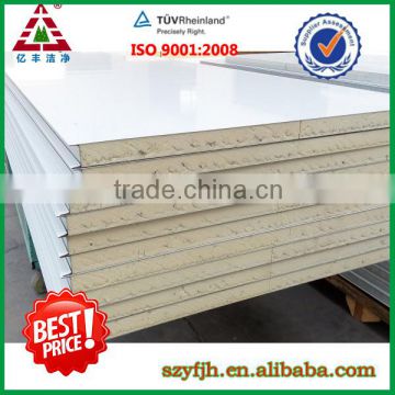 insulated corrugated metal panels