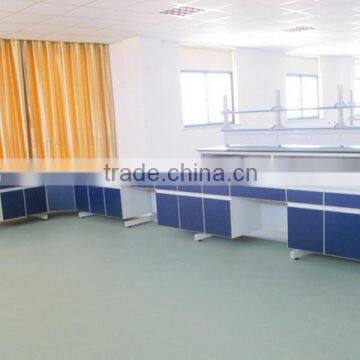 Laboratory Overall Planning, Design, Production, Integration, Installation Consultancy and Project Management