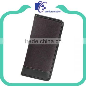 a3 size folders travel passport wallet leather