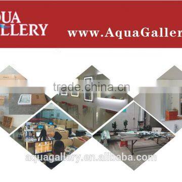 Unframed LED Bathroom Silver Mirror photo-6