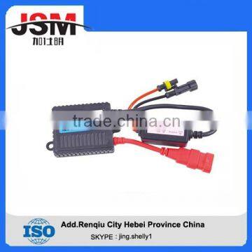 Wholesale Waterproof High Quality HID Ballest 35W Slim Canbus Ballast 12V 24V Xenon Headlight HID Kit Auto