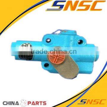 Lonking spare parts ,Lonking loader LG855B LG853,FLD-F30W, Single flow stabilizer valve