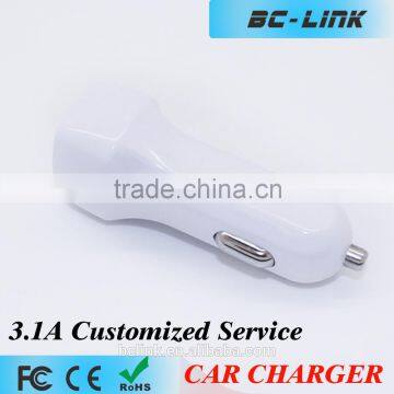 promotional universal dual usb car charger for wholesale