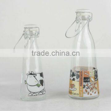 MILK BOTTLE
