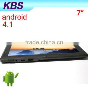 Latest 7" Five Point Cap-Touch Android 4.4 Android Usb Driver Tablet Pc