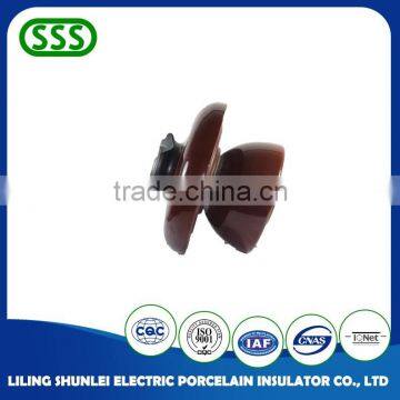 Pin Type Insulators With Semiconnductor for High Voltage Lines photo-2