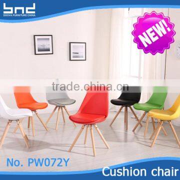 New design wooden dowel eiffel emes chair PW072Y