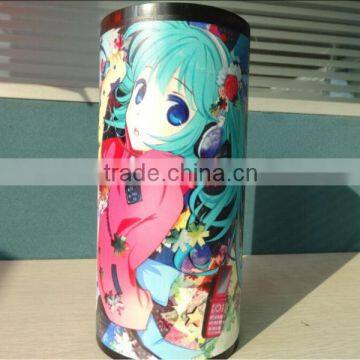 Digital flatbed printer, cup, key , wood , cylinder mug, flatbed printer byc168-2.3