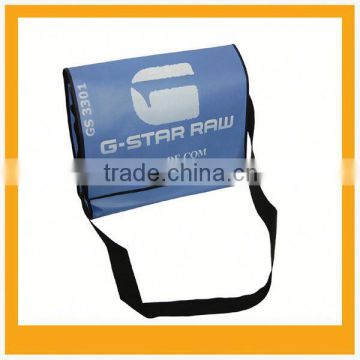 2016 Hot Sale laminated messenger bag