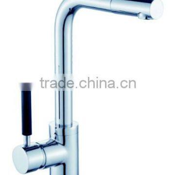 Chrome Commercial Pull Out Kitchen Faucet 8669-CP