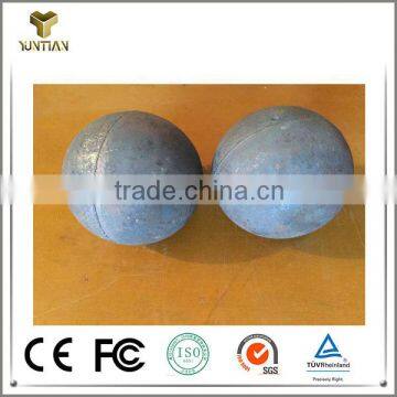 Chrome forged grinding 25mm steel ball for ball mill