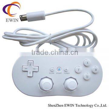 Classic joystick for WII black& white