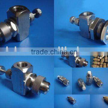 Adjustable Air Atomizing Nozzle