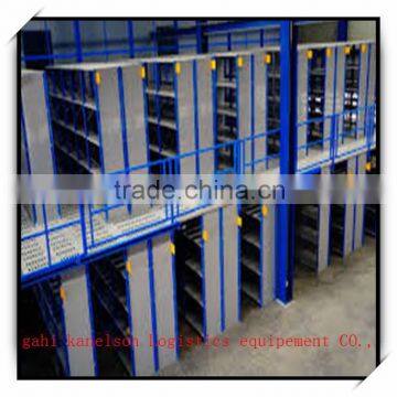 Warehouse Storage Steel Platform