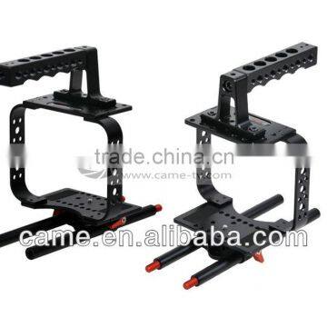 BMC Cage for BlackMagic Design Cinema Camera 15mm Rail BMCC HSR-611