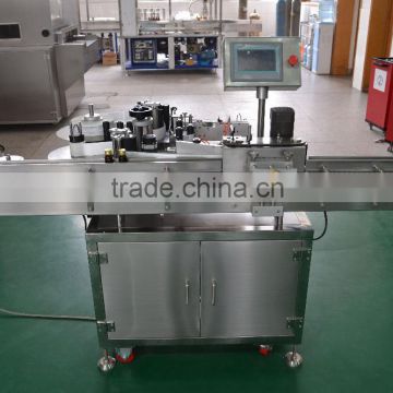 Automatic sticker labeling machine